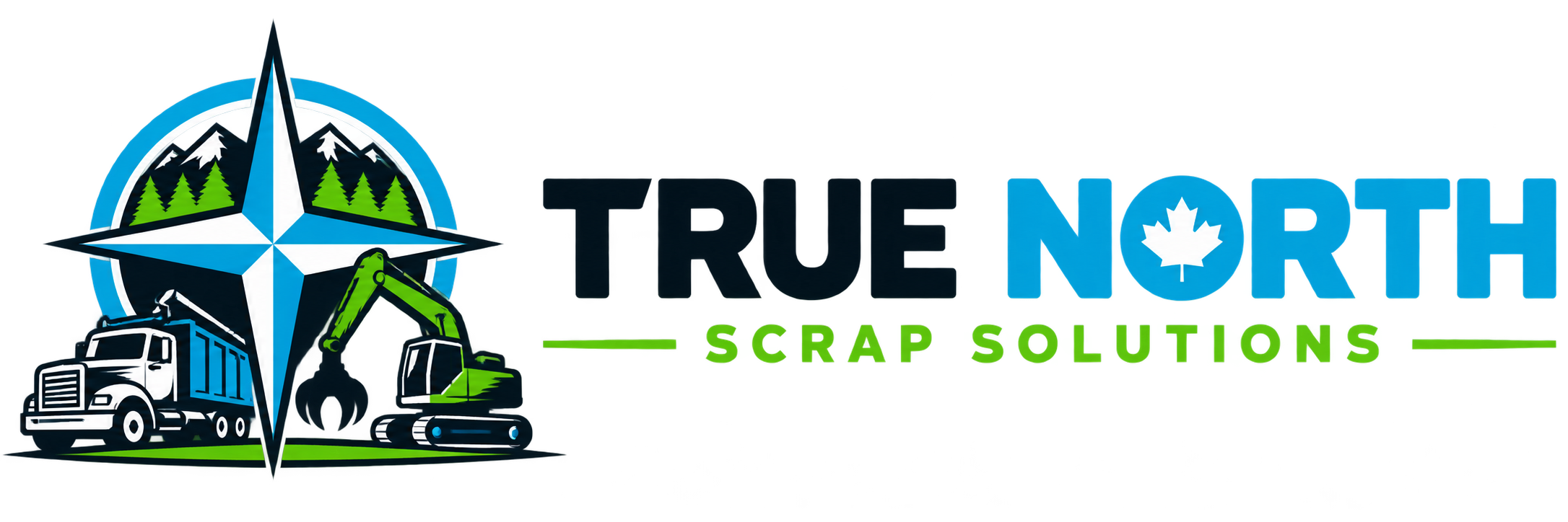 True North Scrap Car Solutions Chilliwack logo