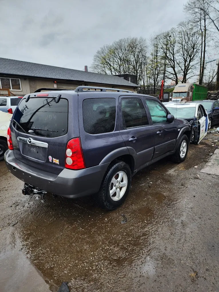 SUV assessed for cash for cars service in Chilliwack